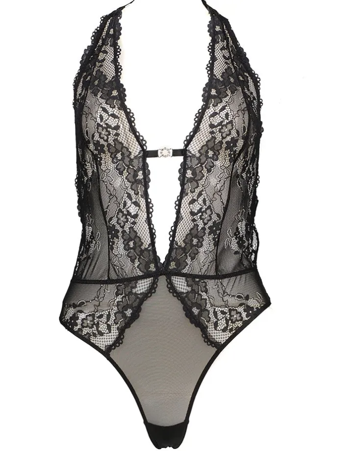 Body in Schwarz