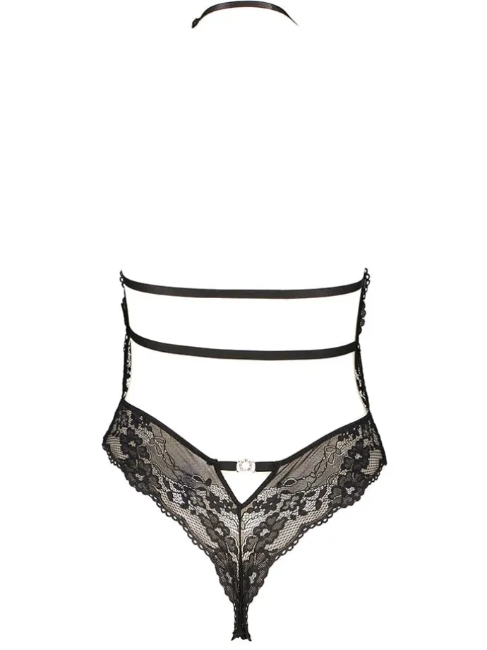 Body in Schwarz