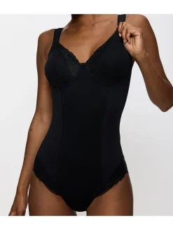 Body in Schwarz