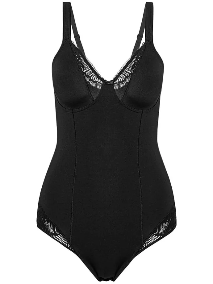Body in Schwarz