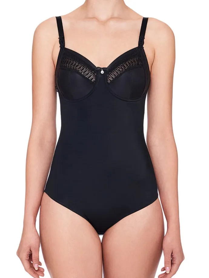 Body in Schwarz
