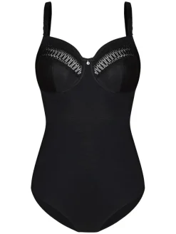 Body in Schwarz