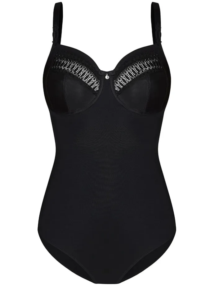 Body in Schwarz