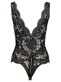 Body in Schwarz