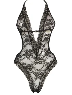 Body in Schwarz