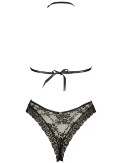 Body in Schwarz