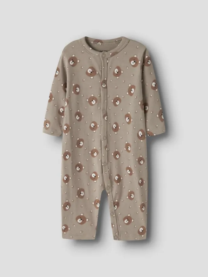 Body in Vintage Khaki