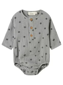 Body "Koala" in Grau