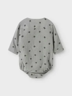 Body "Koala" in Grau