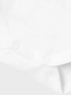 Body langarm 2er Pack in bright white