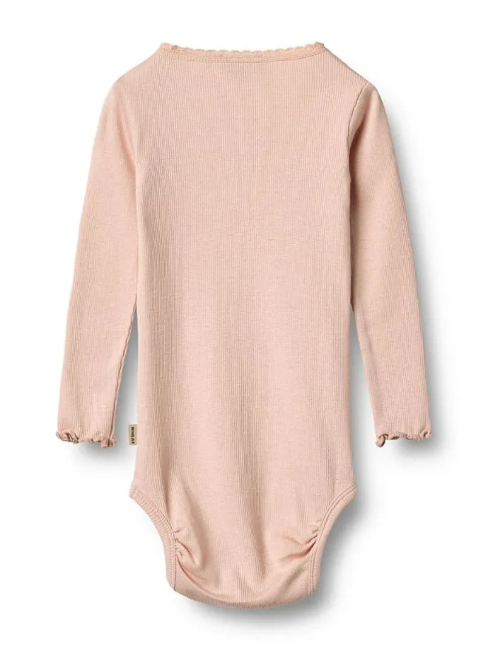 Body "Lotta" in Rosa