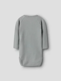 Body "Luno" in Grau