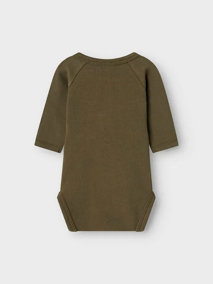 Body "Luno" in Khaki