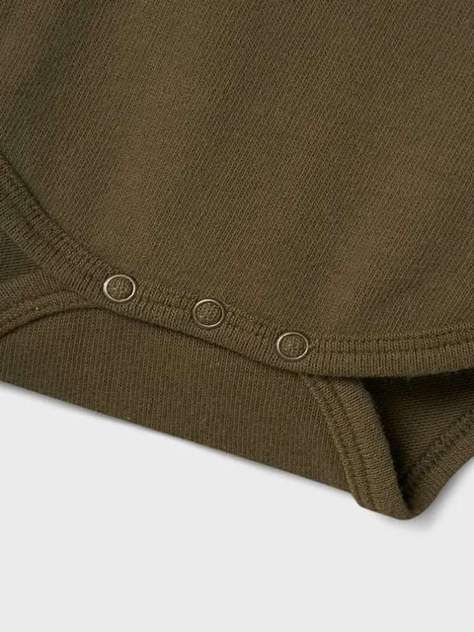 Body "Luno" in Khaki
