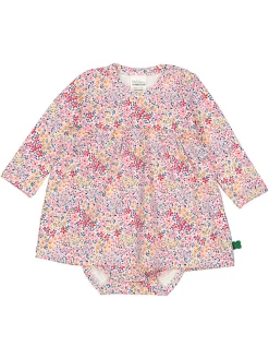 Bodykleid "Bloom" in Bunt