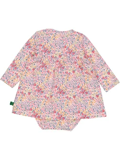 Bodykleid "Bloom" in Bunt