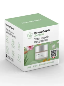Body-Repair-Pflegebalsam ''Zenheal CBD'' - 50 ml