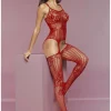 Bodystocking in rot