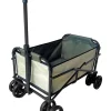 Bollerwagen in Beige - (B)53 x (H)77 x (T)92 cm