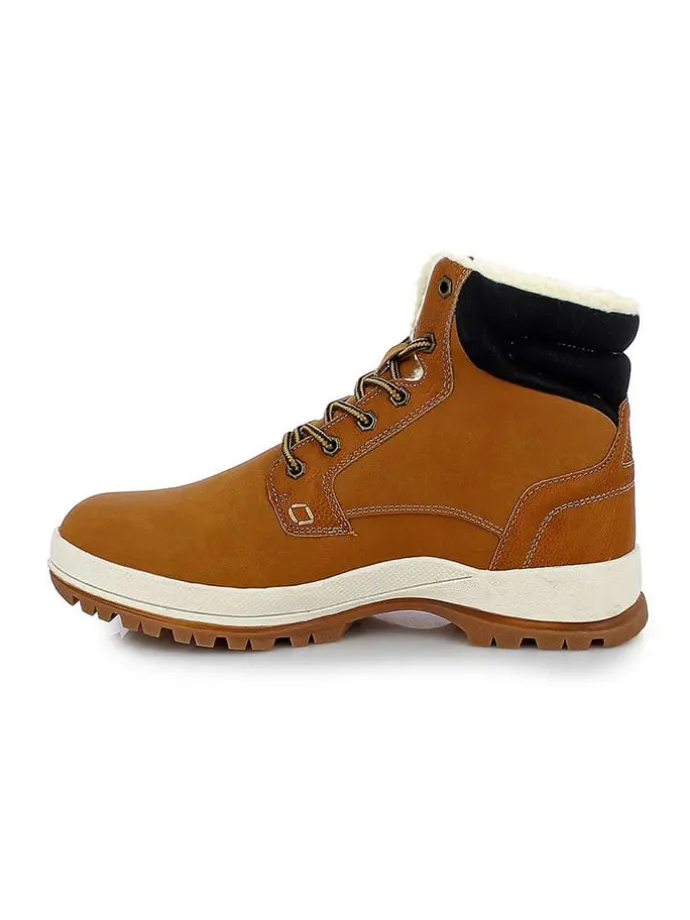 Boots "Alaric" in Hellbraun