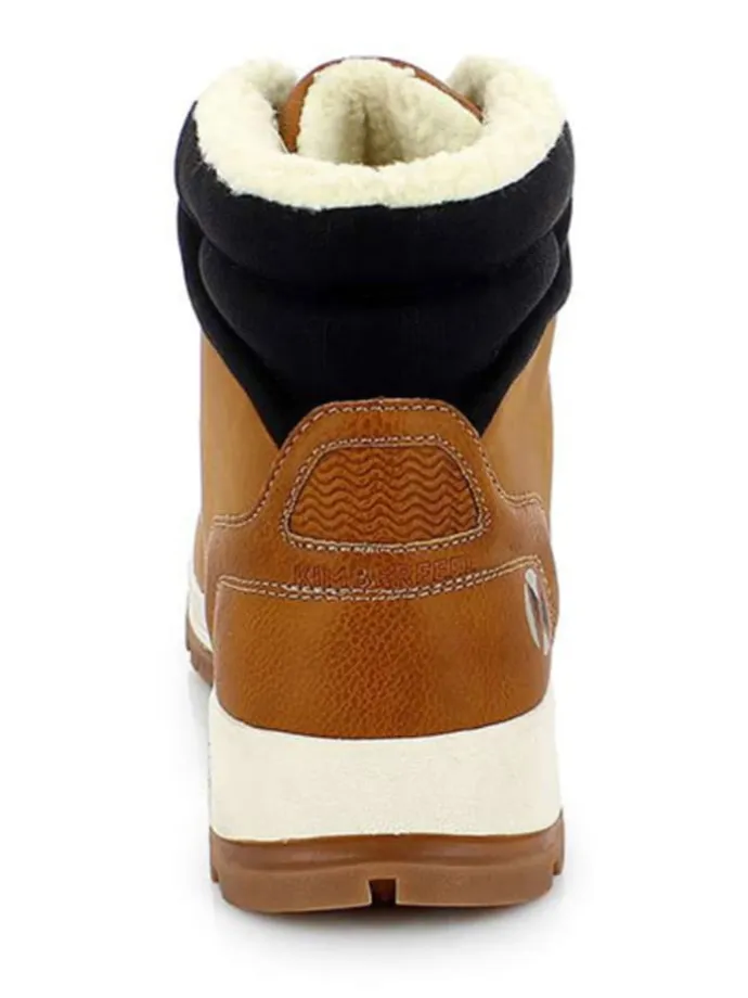 Boots "Alaric" in Hellbraun