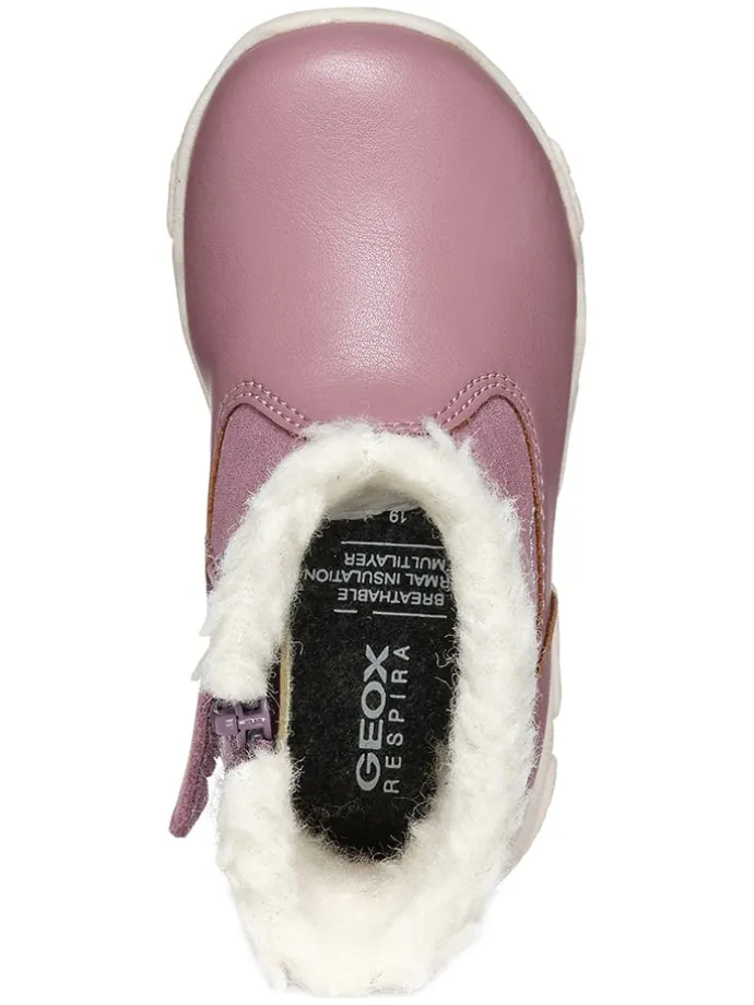 Boots "Balu" in Rosa