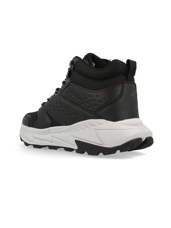 Boots "Calloway" in Schwarz