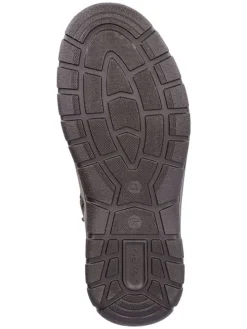 Boots in Braun