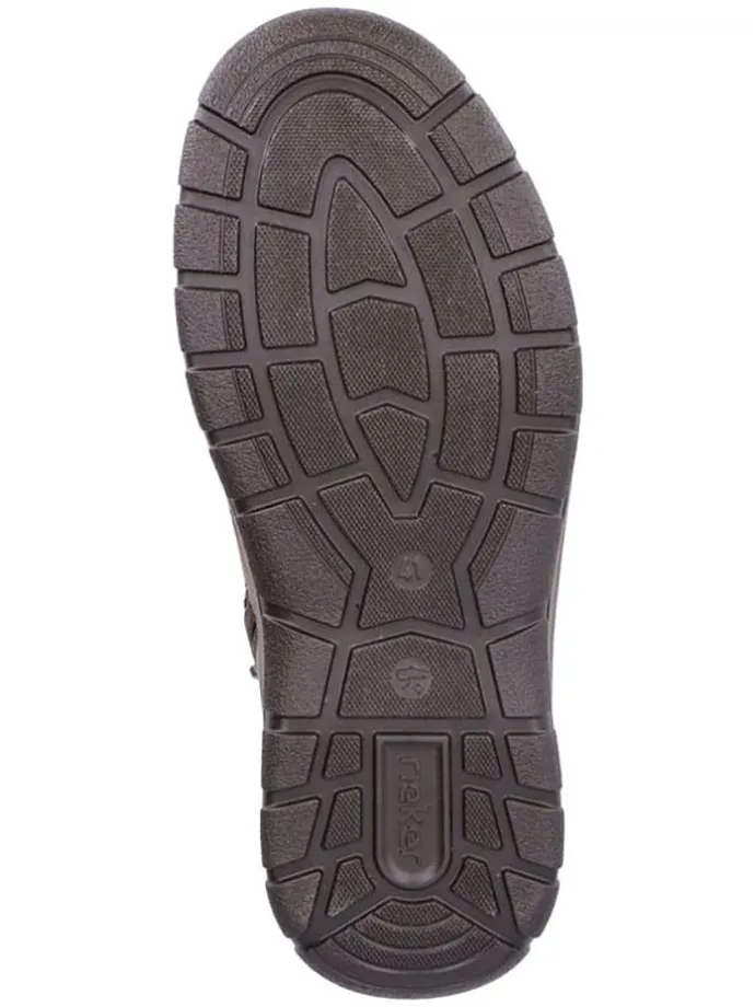 Boots in Braun
