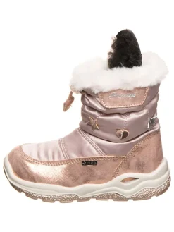 Boots in Rosa