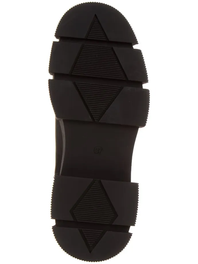 Boots in Schwarz
