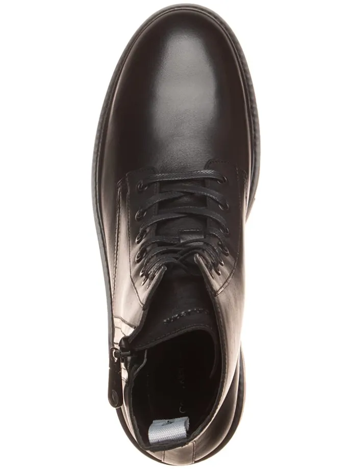 Boots in Schwarz