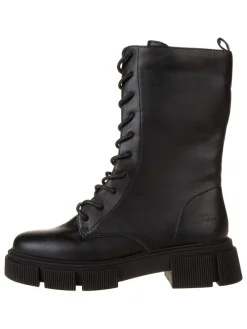 Boots in Schwarz