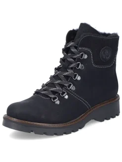 Boots in Schwarz
