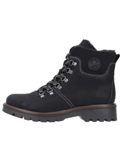 Boots in Schwarz
