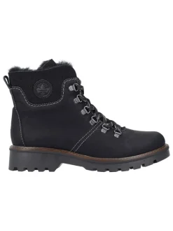 Boots in Schwarz