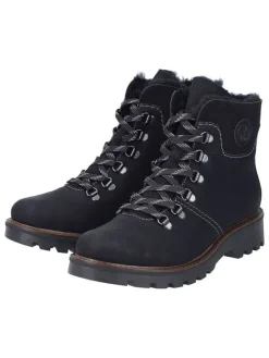 Boots in Schwarz