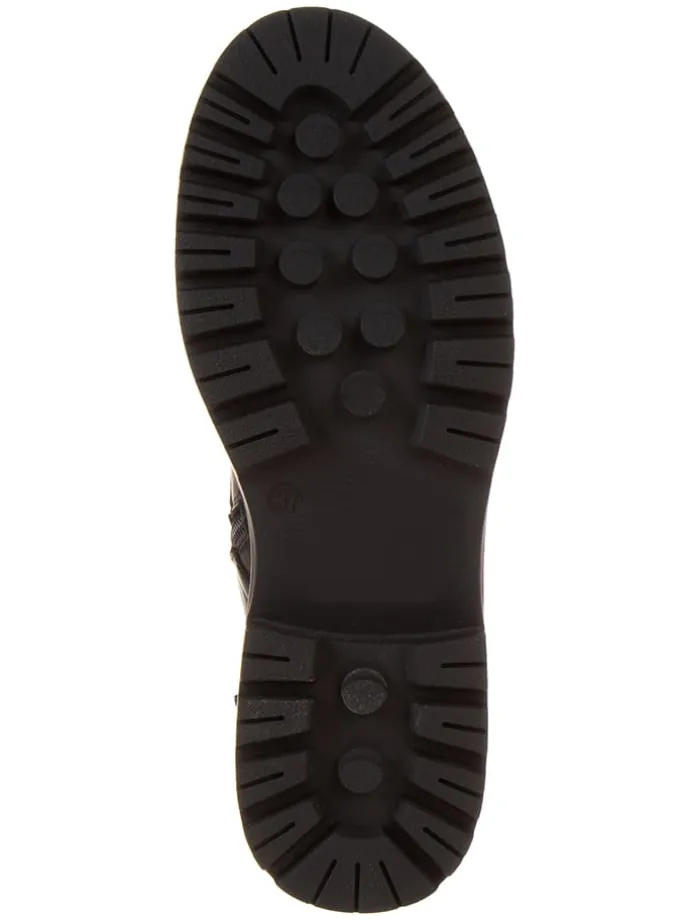 Boots in Schwarz
