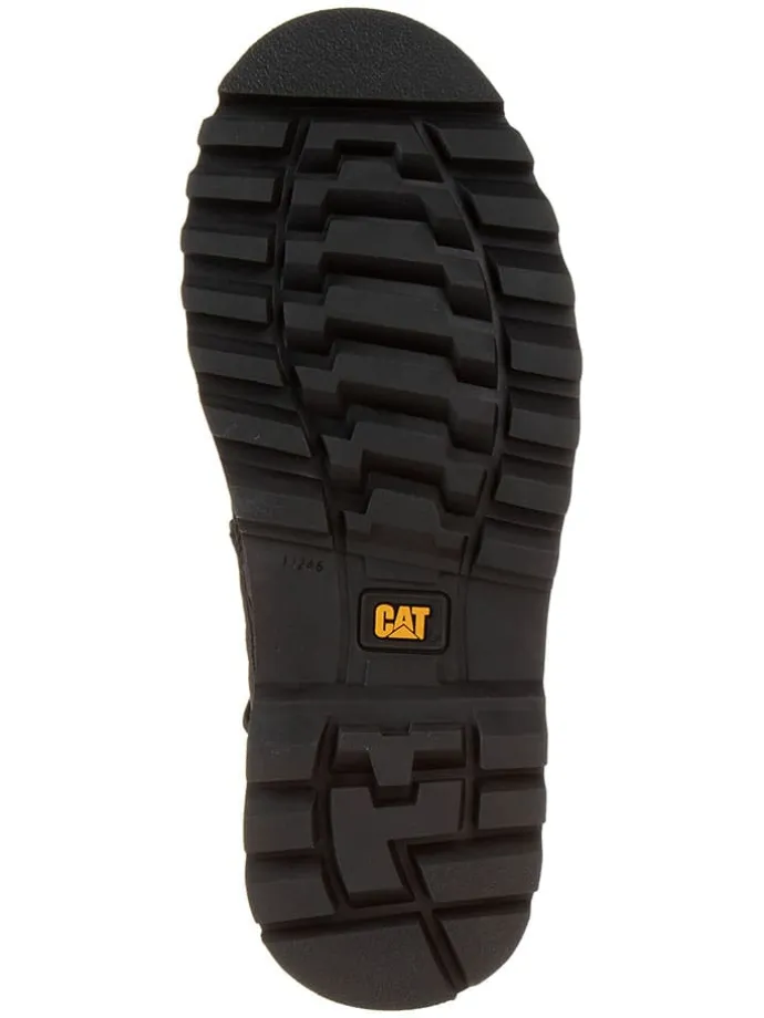 Boots "Omaha Alt Lace" in Schwarz