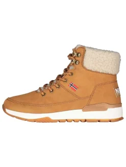 Boots "Omount" in Hellbraun