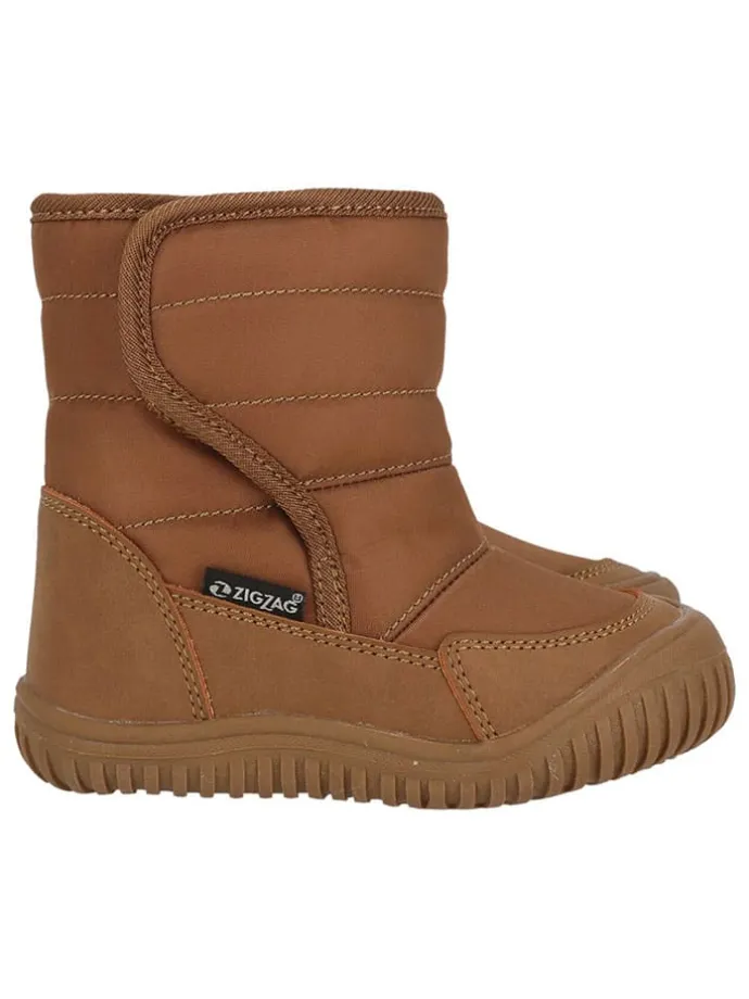 Boots "Tate" in Hellbraun