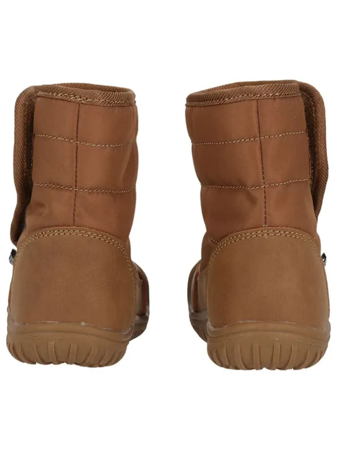Boots "Tate" in Hellbraun