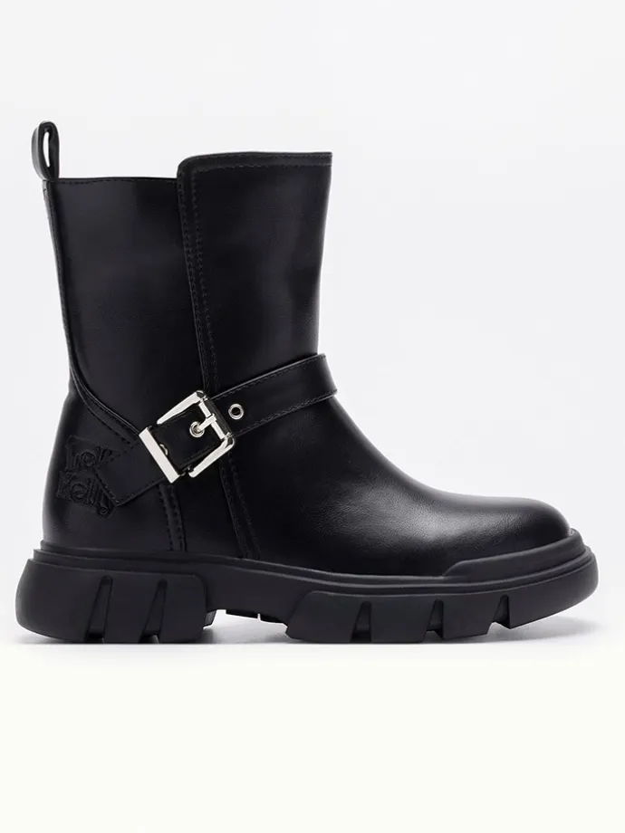 Boots "Tessa" in Schwarz