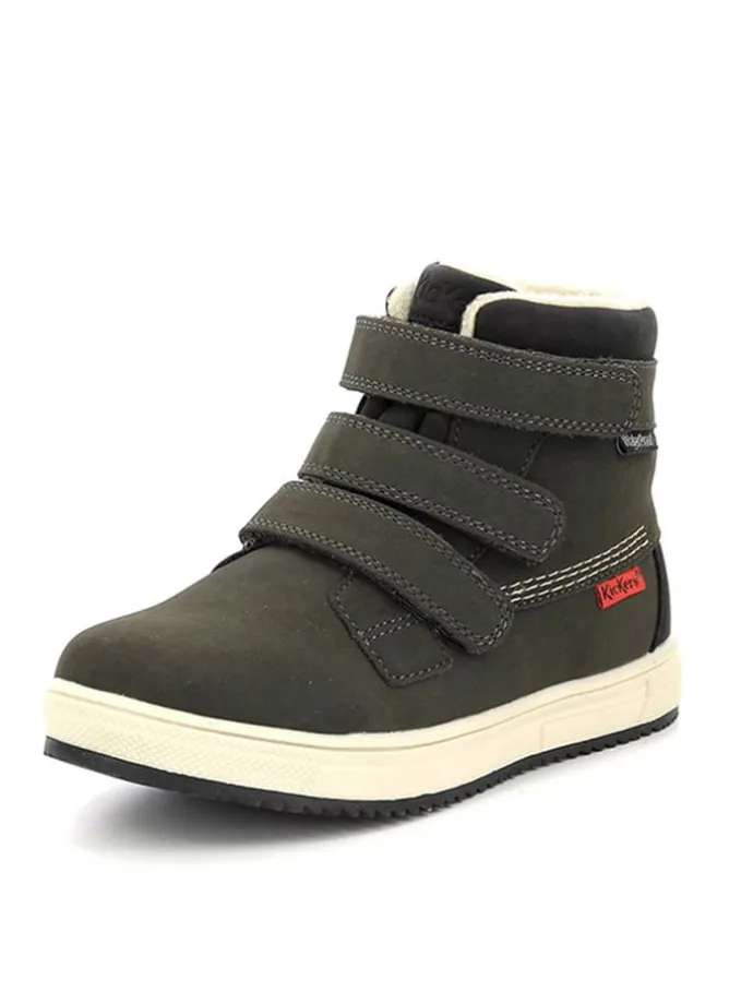 Boots "Yepokro WPF" in Khaki