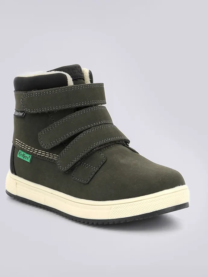 Boots "Yepokro WPF" in Khaki