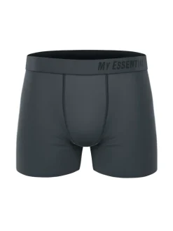 Boxershorts My Essential 3 Pack Boxers Cotton Bio in Red