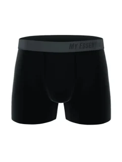 Boxershorts My Essential 3 Pack Boxers Cotton Bio in Red