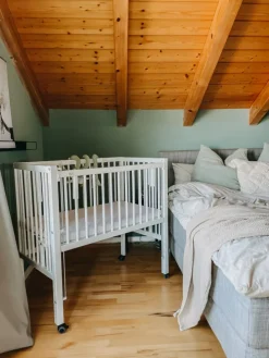 Boxspring Anstellbett