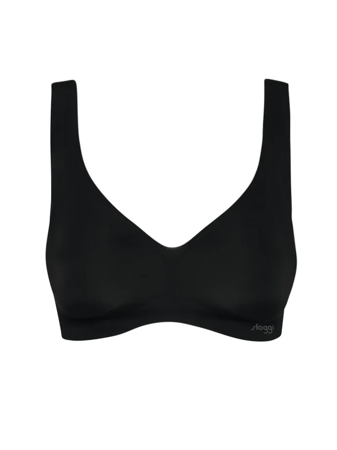 Bralette ZERO Feel in Black
