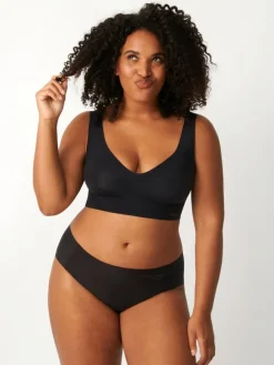 Bralette ZERO Feel in Black